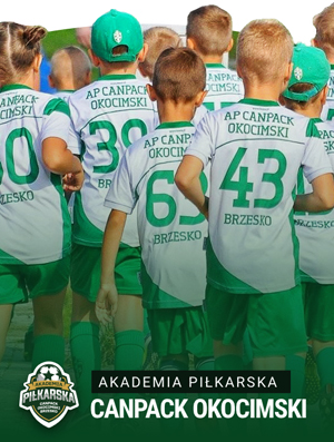 Akademia Piłkarska Okocimski Canpack Brzesko