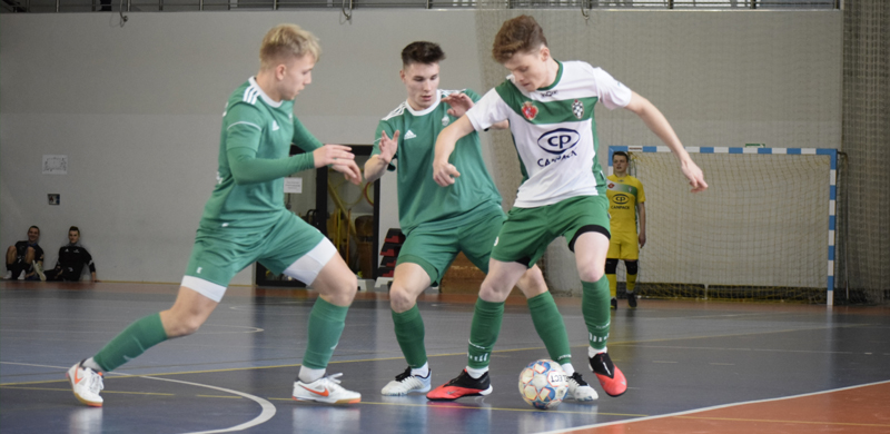 Futsal: Finały nie dla Okocimskiego