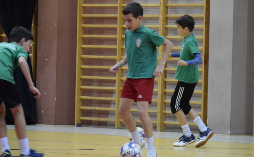 Futsal: W piątek eliminację w kategorii U13