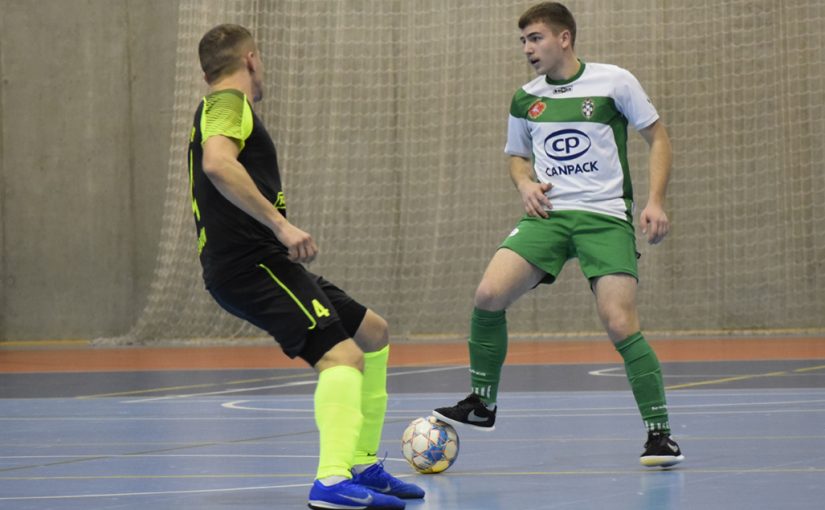 Futsal: Skrót meczu z FC Tarnów