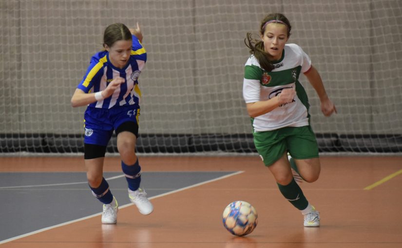 Futsal: Awans dziewczynek w kategorii U15