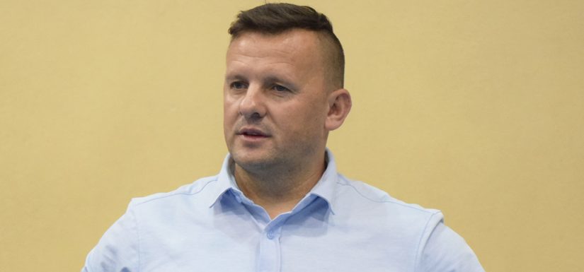 Marcin Jurkiewicz: -„Okocimski to marka rozpoznawalna w całej Polsce”